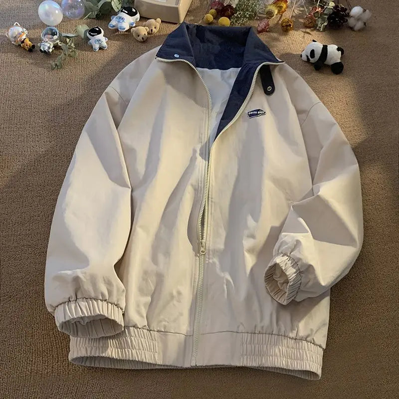 Street-Wave Women's Retro Oversized Jackets For Free-Spirited Style And Comfort