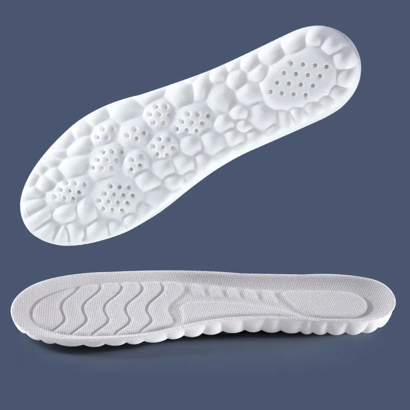 VitalSoles Orthotic Insoles For All Day Comfort And Stability For Active Feet At Work And Play