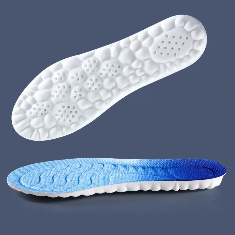 VitalSoles Orthotic Insoles For All Day Comfort And Stability For Active Feet At Work And Play