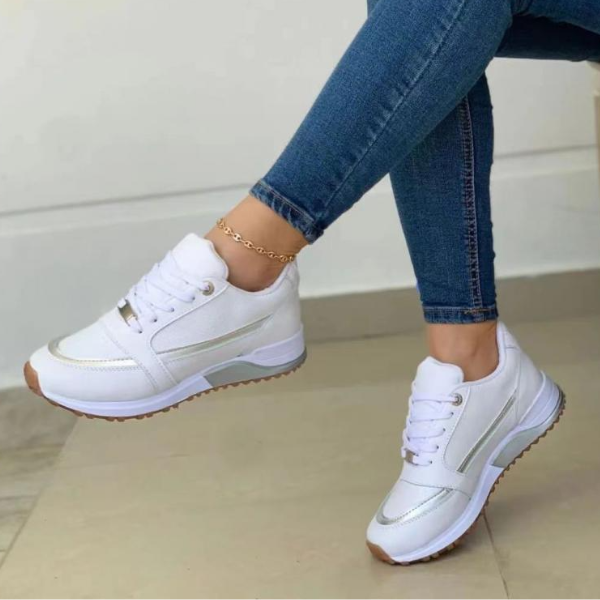 Lumikeuze Orthopedic Shoes For Women With Superior Comfort And Custom Fit All Day Support