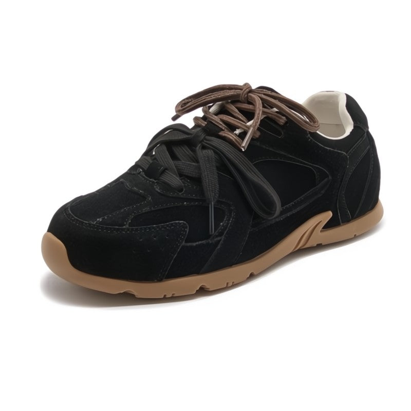 Women's Athletic Sneakers with Breathable Mesh and Lightweight Design