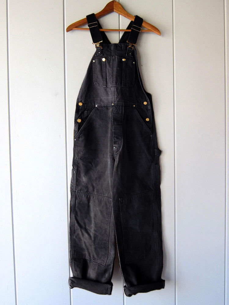 Street Wave Carol Utility Bib Overalls For Women Durable Comfort