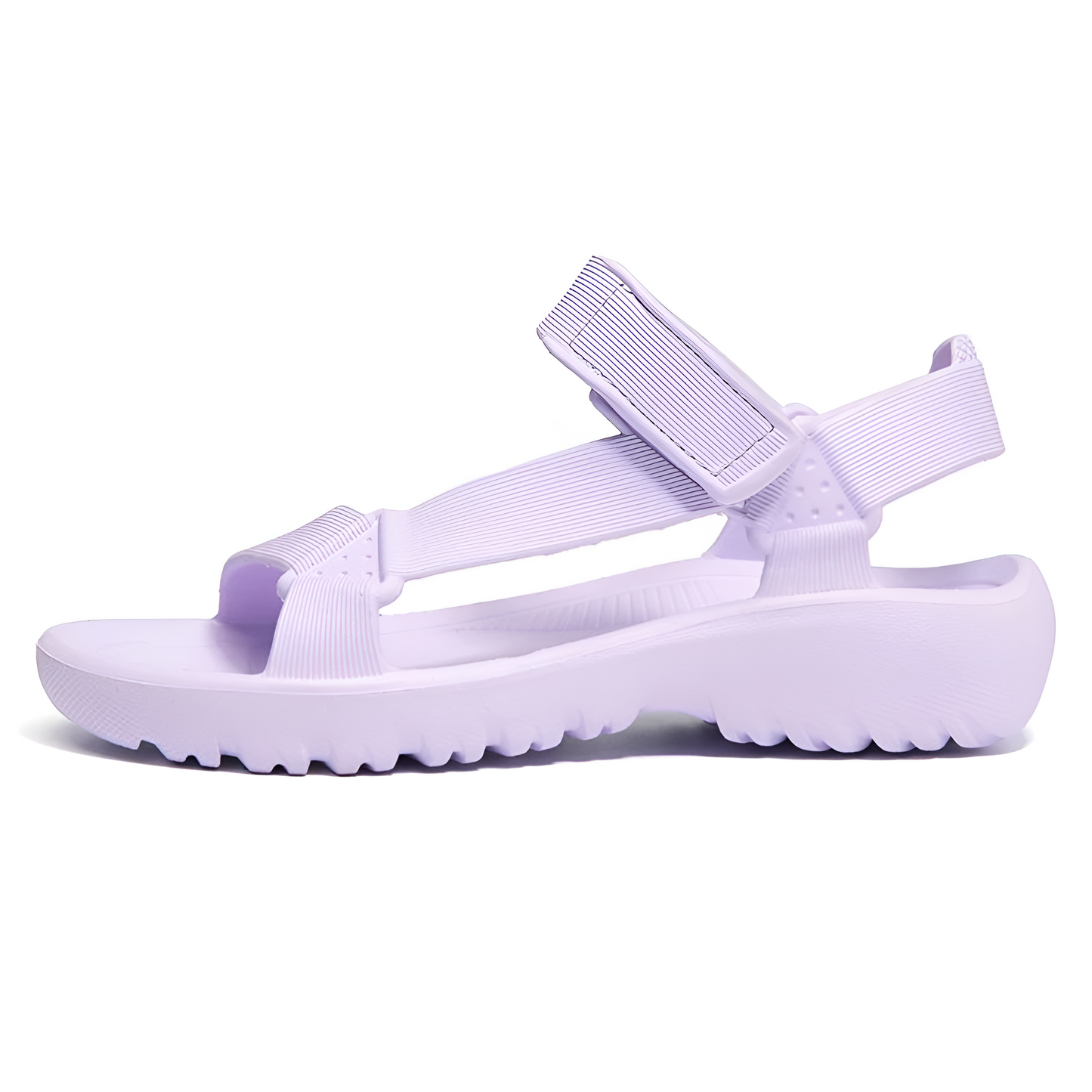 Orthopedic Sandals For Women Street-wave Comfortable Supportive Footbed With Stable Rubber Sole For Summer And Beach Days