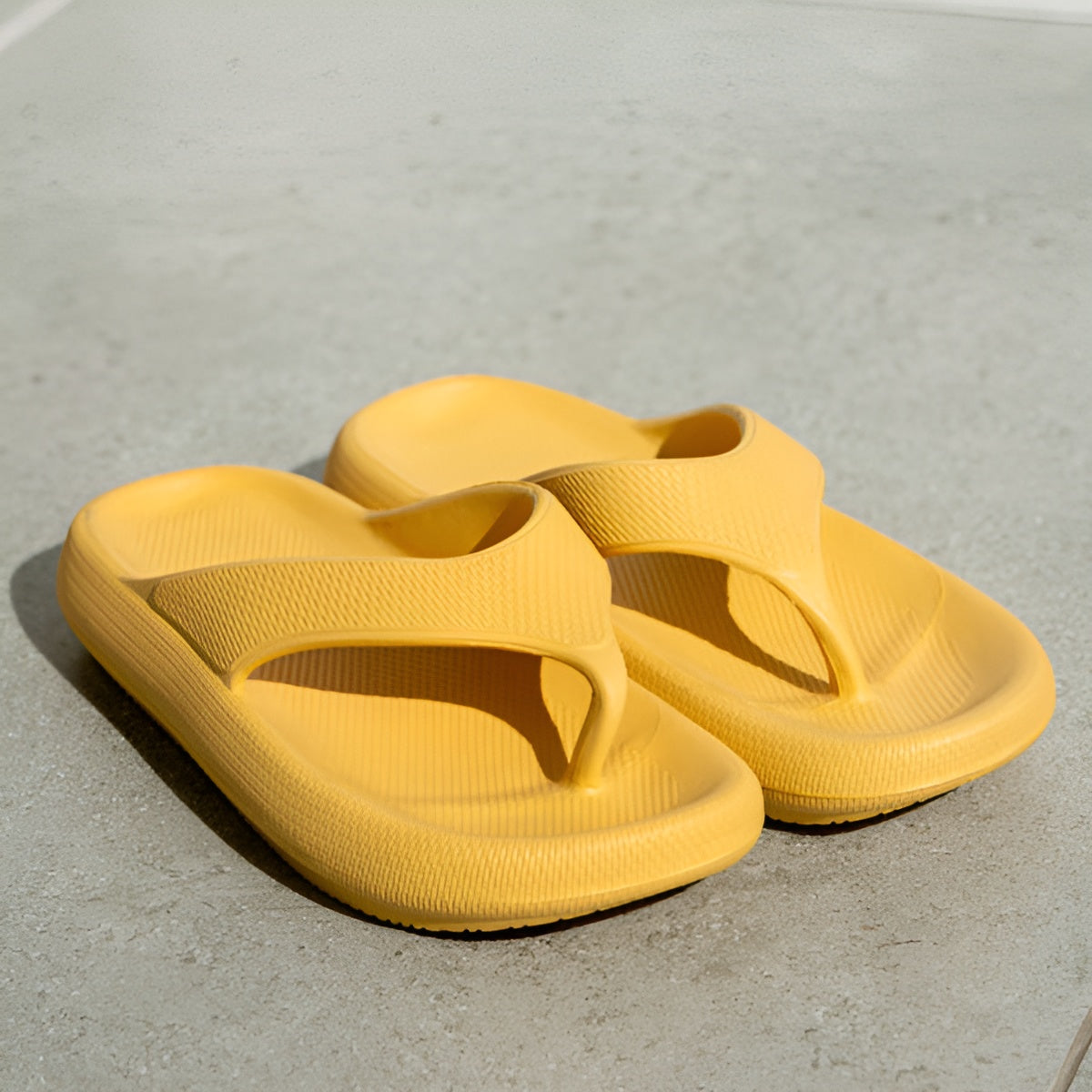 Street Wave Orthopedic Flip Flops For Men And Women All Day Comfort And Pain Relief With Anti Slip