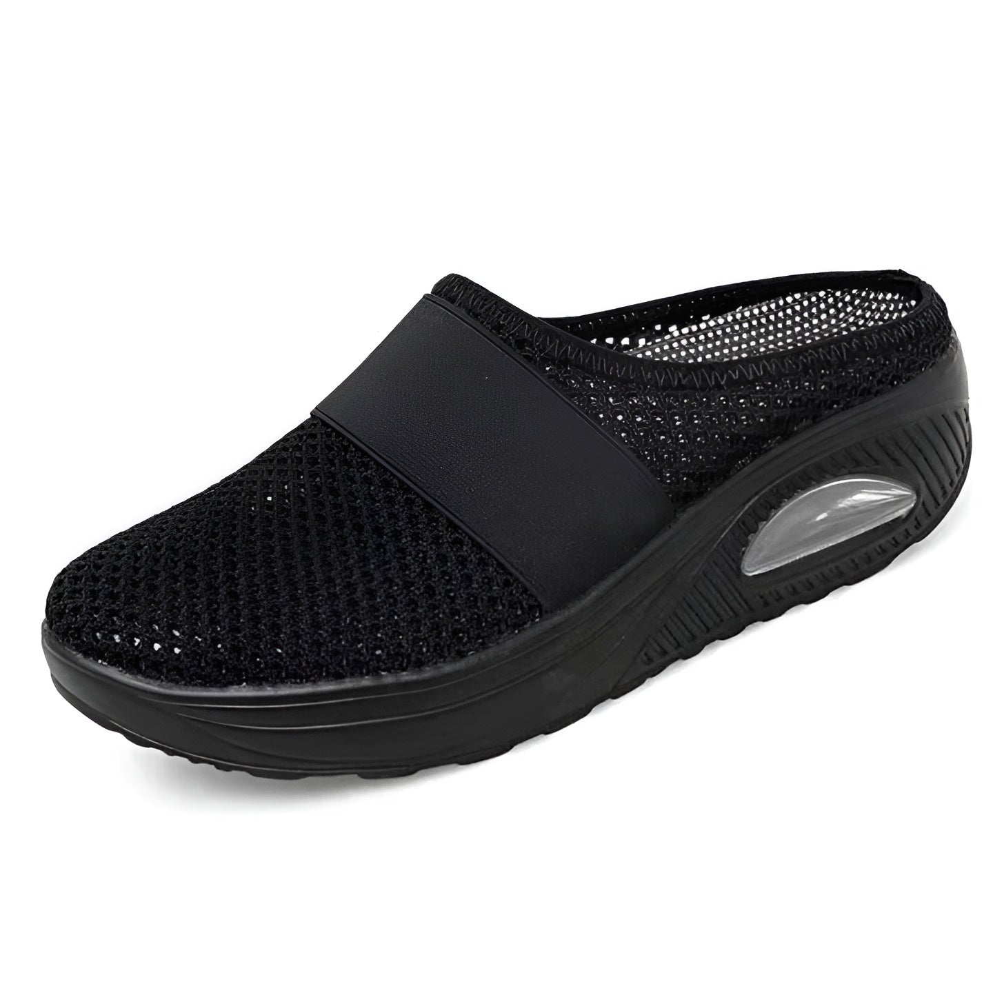 OrthoAir Orthopedic Mens Shoes For Pain Relief And All Day Comfort With Premium Cushioned Support Streetwave
