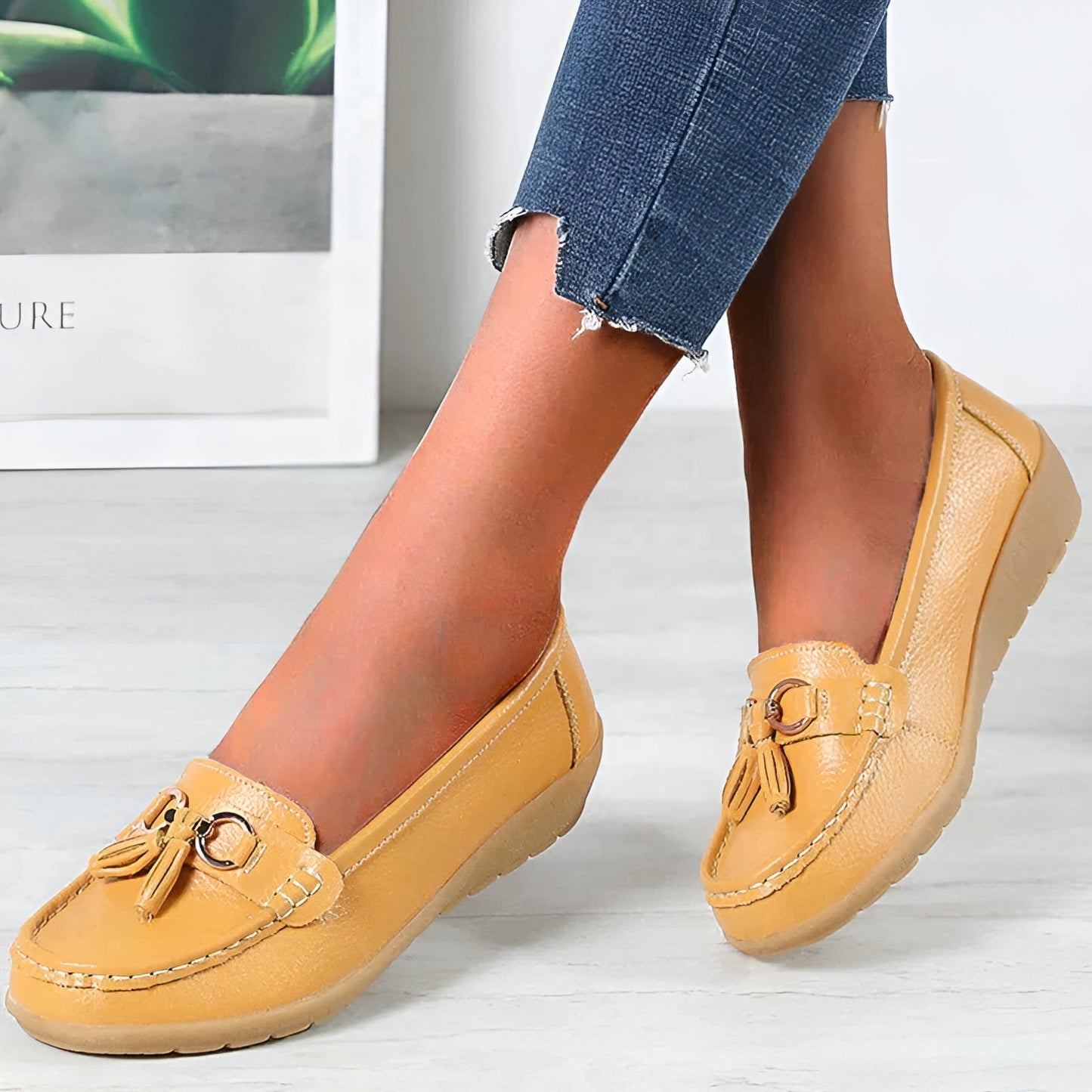 Streetwave Orthopedic Women's Shoes For All Day Comfort And Style With Lightweight Support