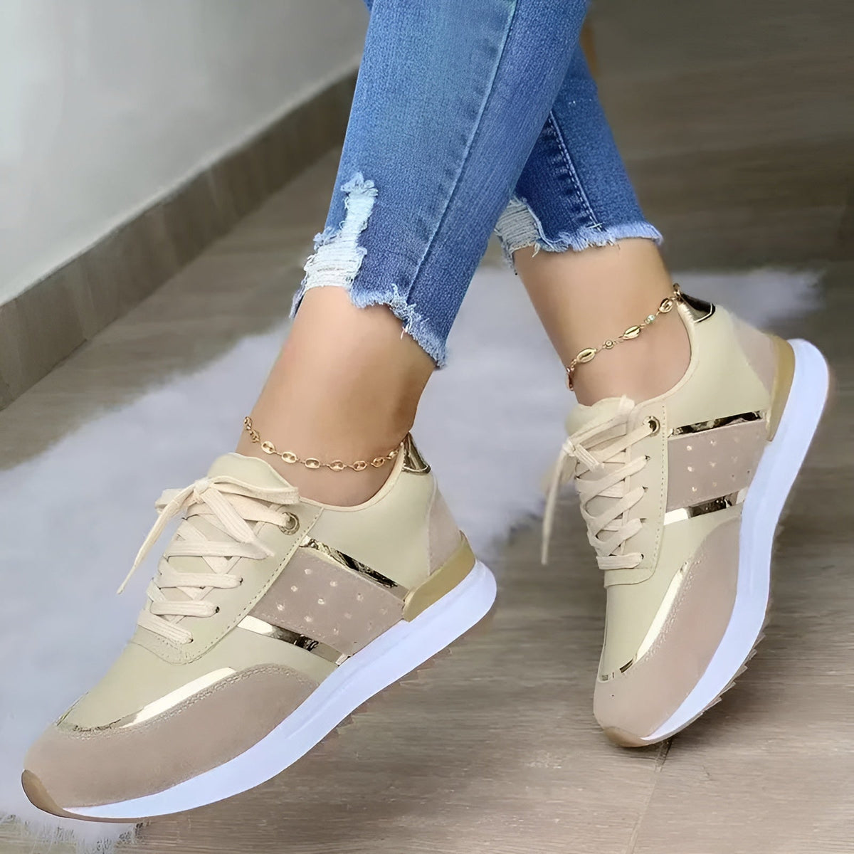 Diabetic Shoes For Women With Orthopedic Support And Cushioned Comfort For Foot Health Streetwave