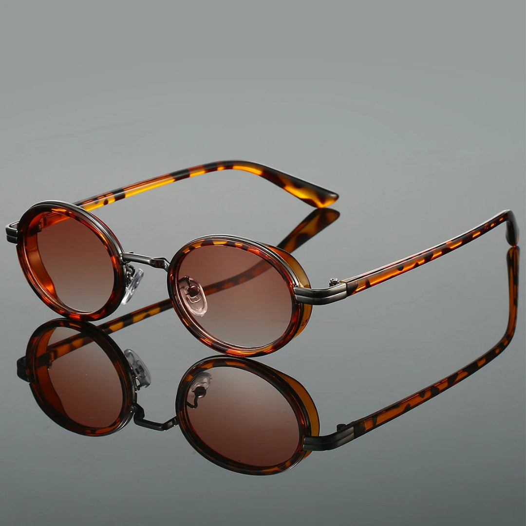 Eclipse Retro Sunglasses