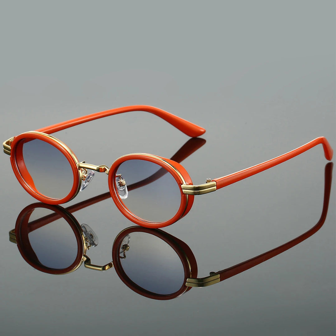 Eclipse Retro Sunglasses
