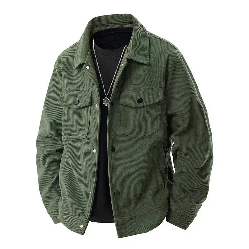 Edison Classic Corduroy Jacket