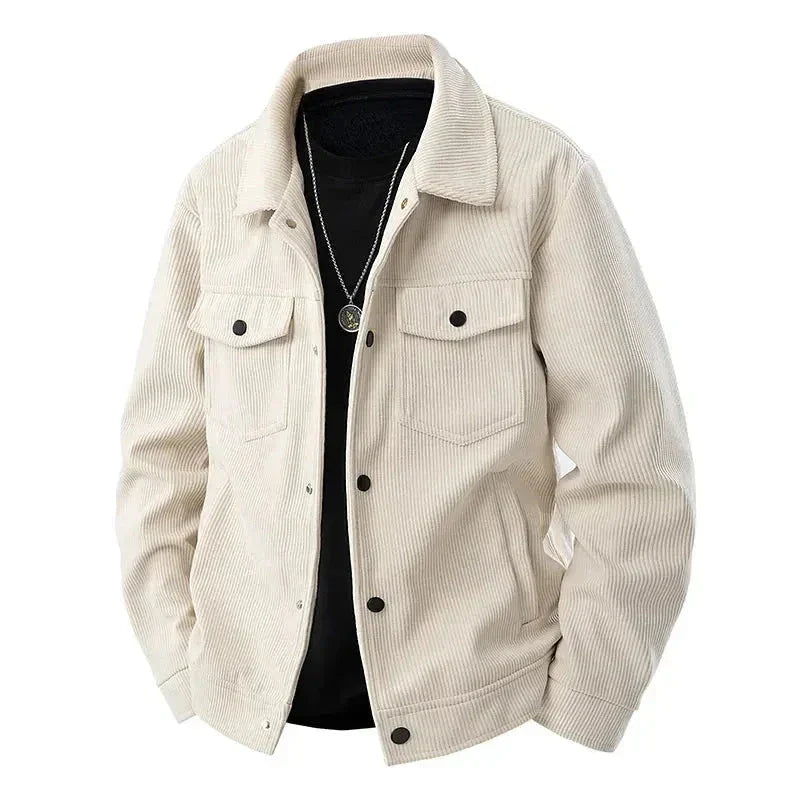 Edison Classic Corduroy Jacket