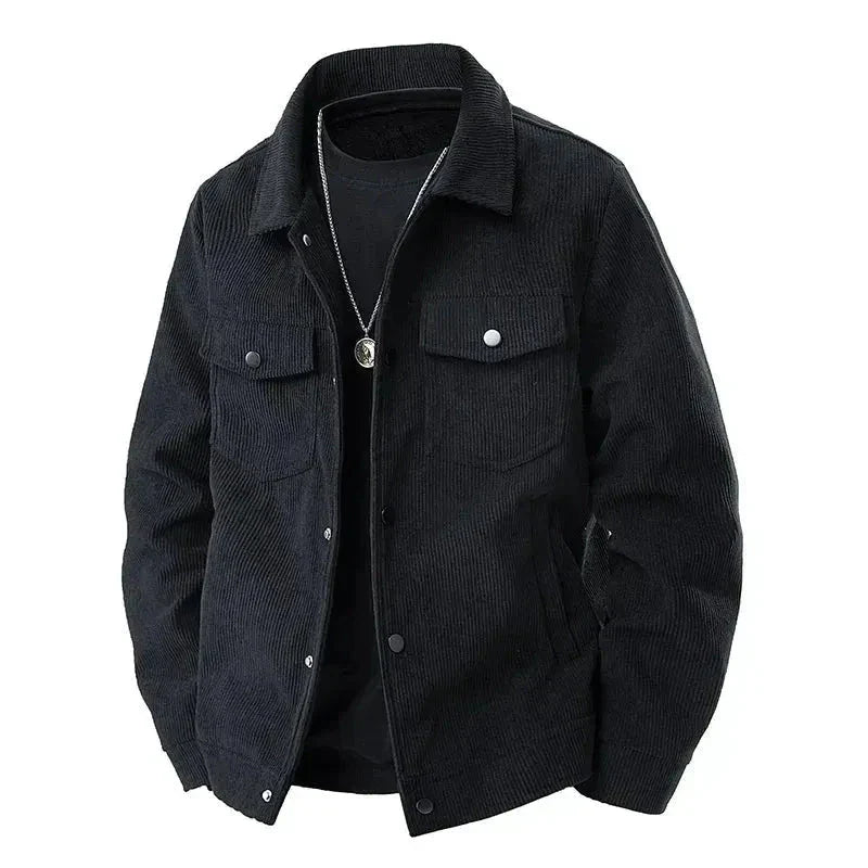 Edison Classic Corduroy Jacket