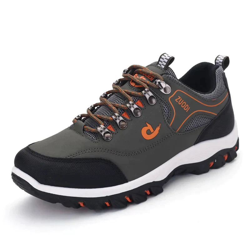 Orthopedic Mens Shoes Streetwave All Day Comfort And Foot Support For Pain Relief And Stability