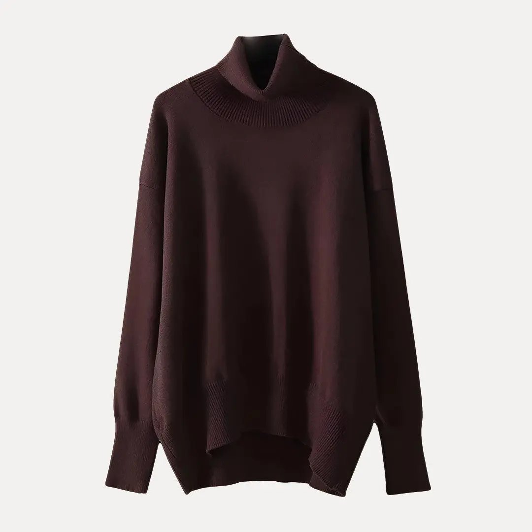 Eliana Turtleneck Sweater
