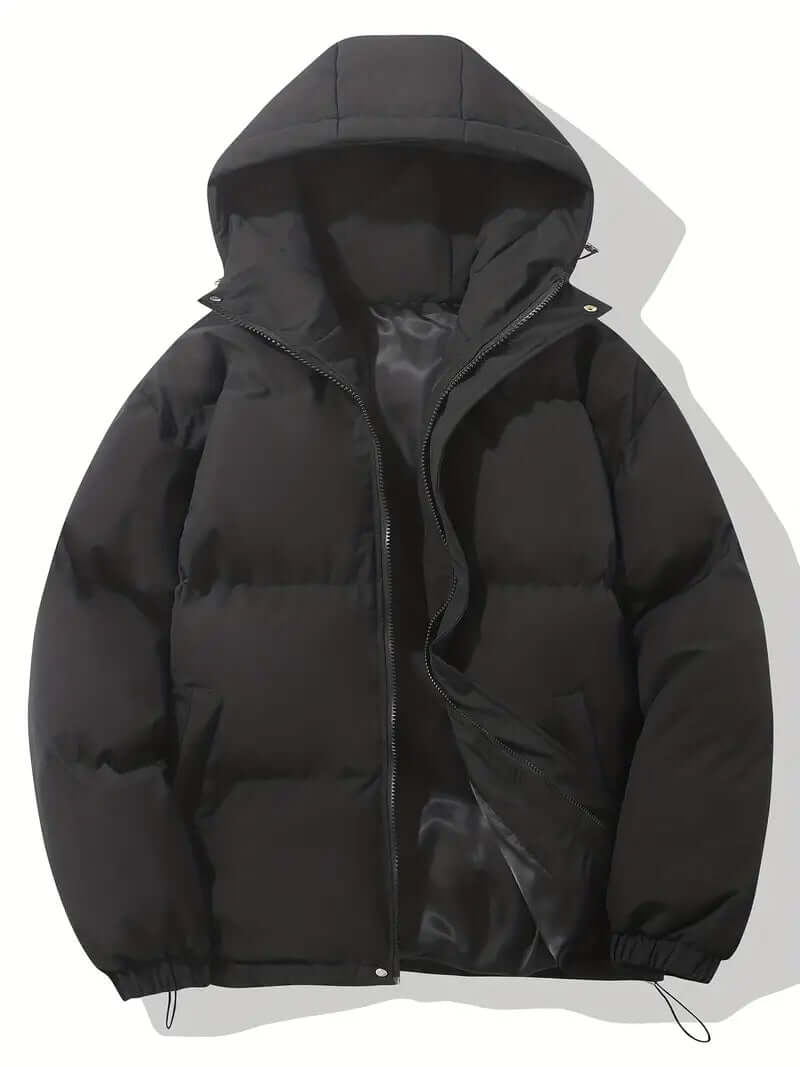 Streetwave Women Hooded Puffer Jacket Ultra Warm Insulated Coat For Winter Fashion