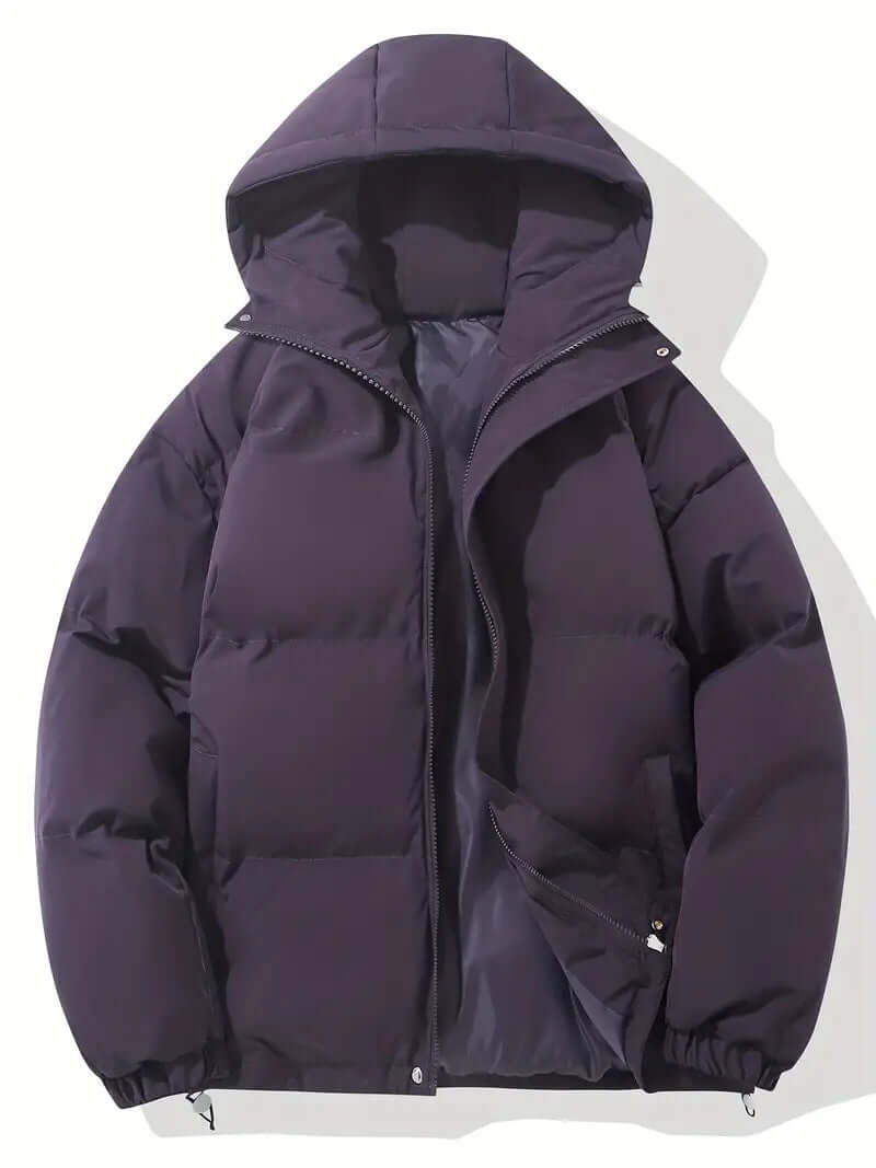 Streetwave Women Hooded Puffer Jacket Ultra Warm Insulated Coat For Winter Fashion