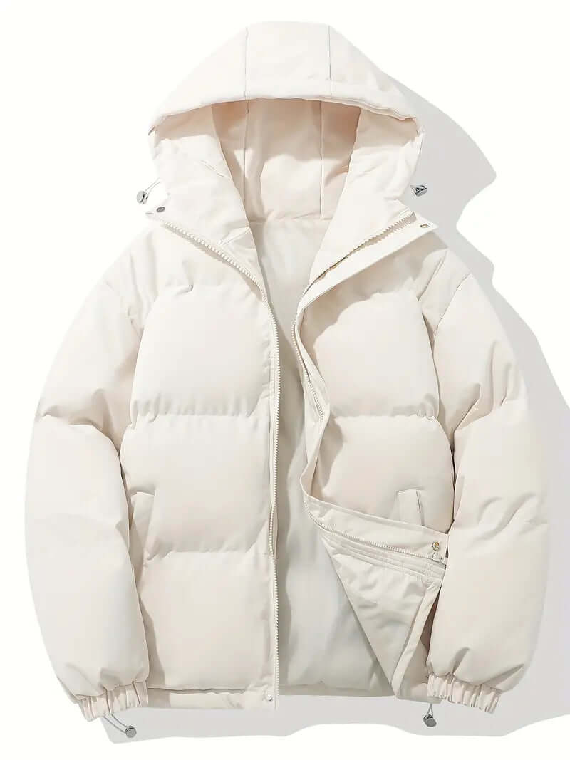 Streetwave Women Hooded Puffer Jacket Ultra Warm Insulated Coat For Winter Fashion
