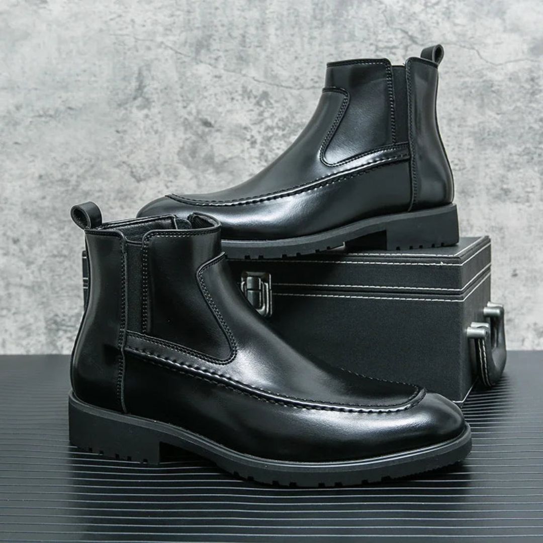 Chelsea Boots Waylynn Emiliano Elite For Men Premium Leather