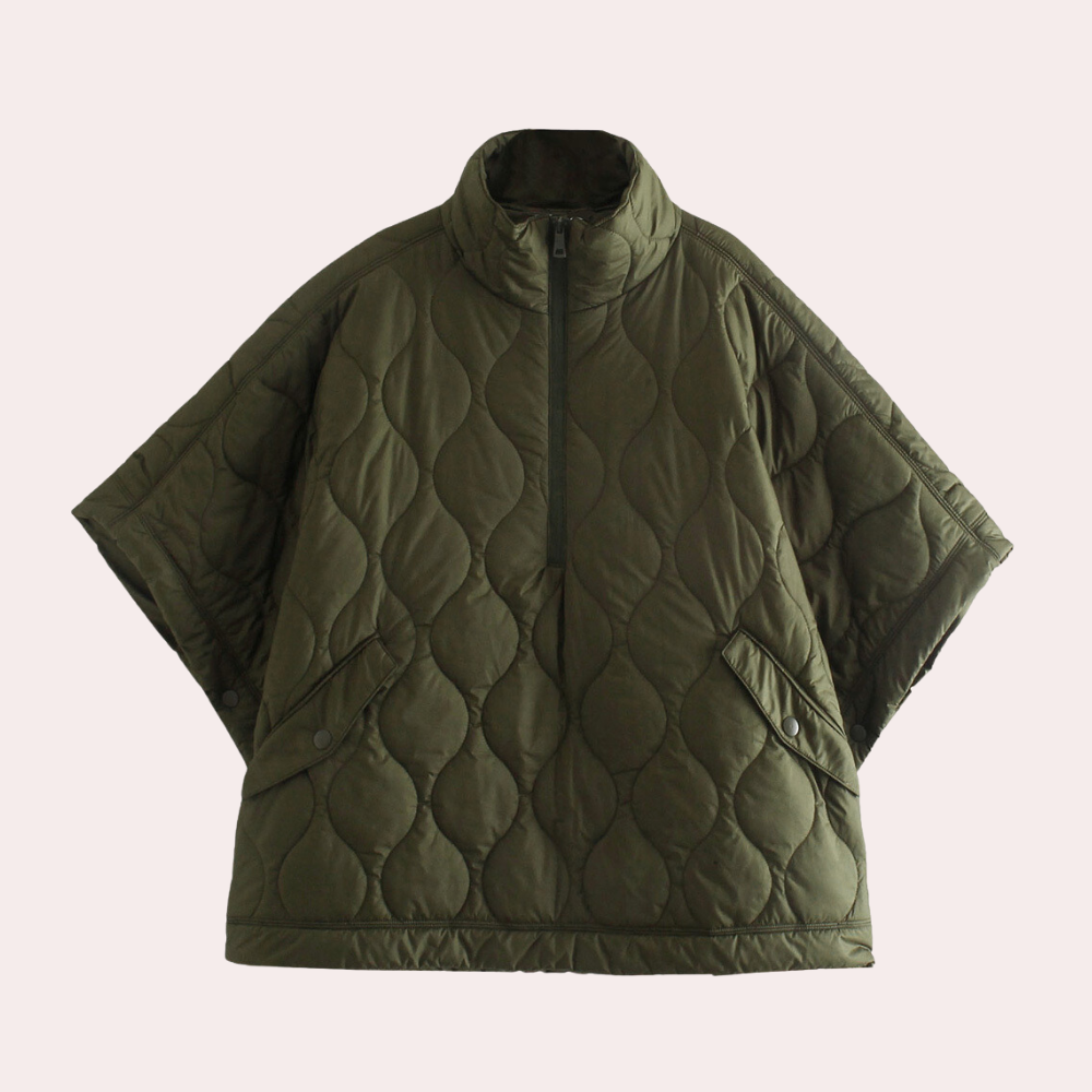 Street Wave Lightweight Quilted Jacket For Women Winter With Modern Slim Silhouette And Cozy Warmth