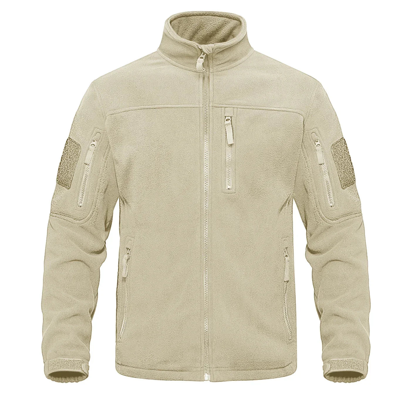 Evan Full-Zip Fleece Jacket