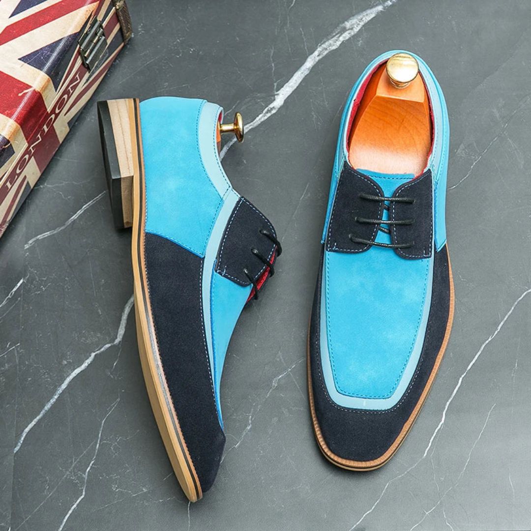Waylynn Evander Signature Derby Shoes For Professionals