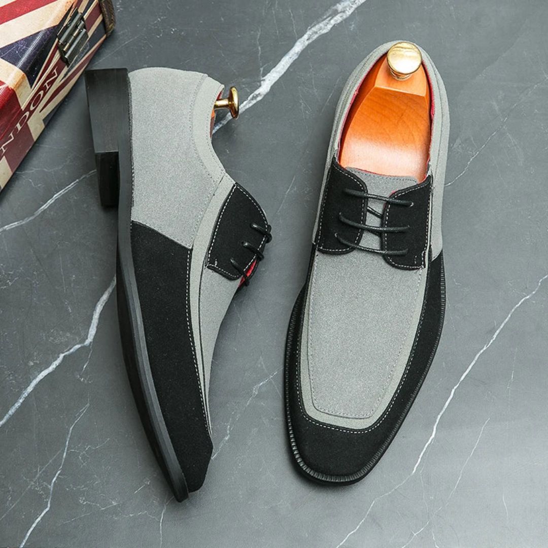Waylynn Evander Signature Derby Shoes For Professionals