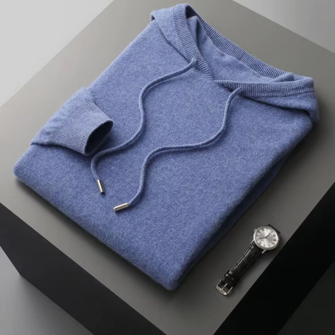 Everett Merino Wool Sweater