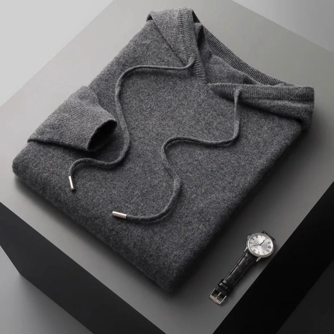Everett Merino Wool Sweater