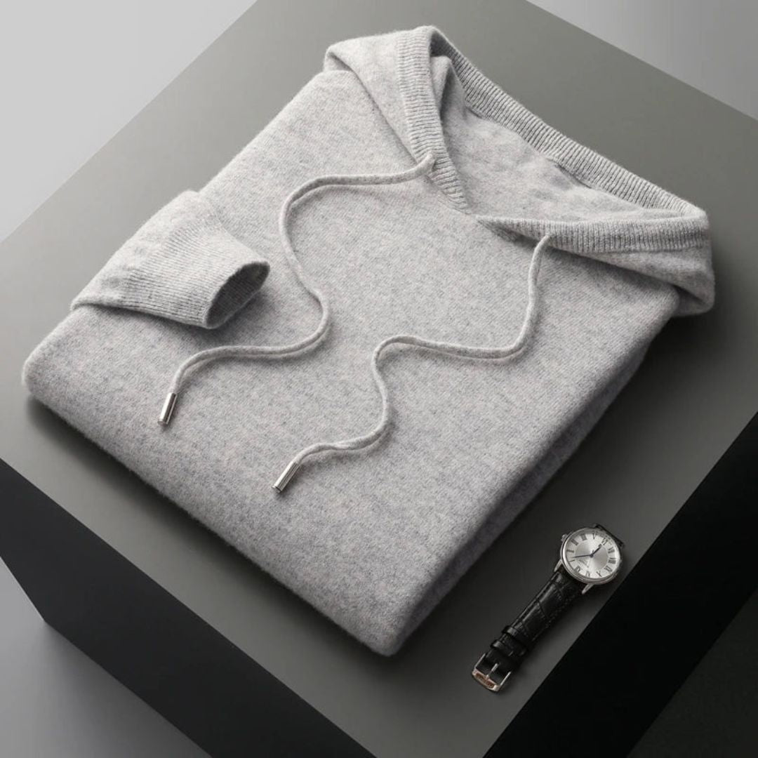 Everett Merino Wool Sweater