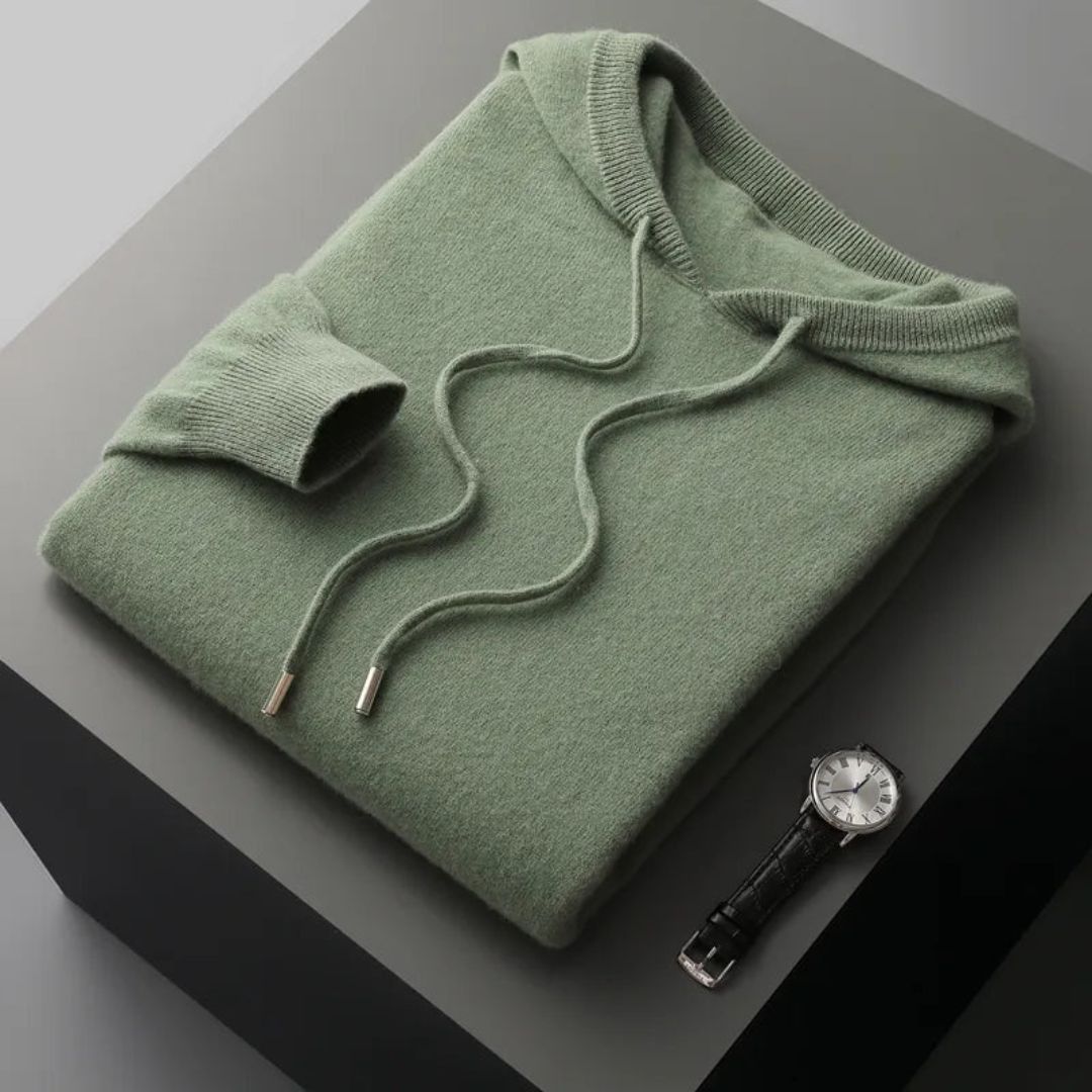 Everett Merino Wool Sweater