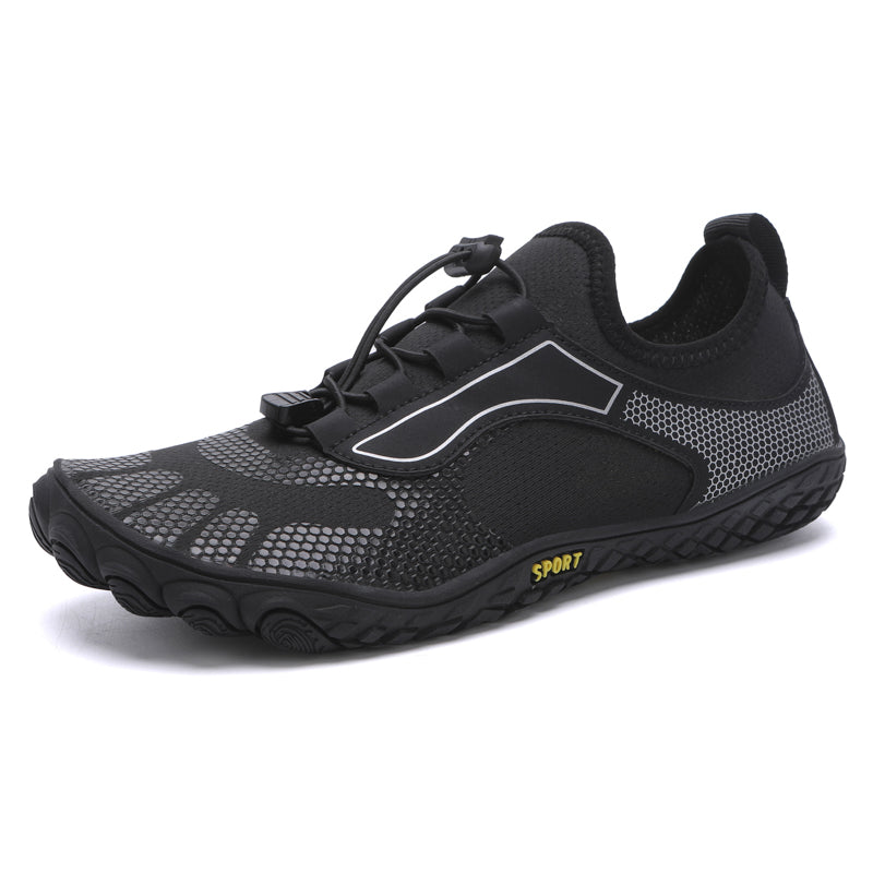 Street Wave Orthopedic Shoes For Men Daily Comfort Flexible Sole Supports Healthy Feet All Day