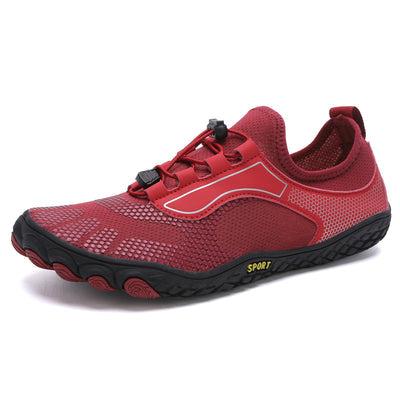 Street Wave Orthopedic Shoes For Men Daily Comfort Flexible Sole Supports Healthy Feet All Day