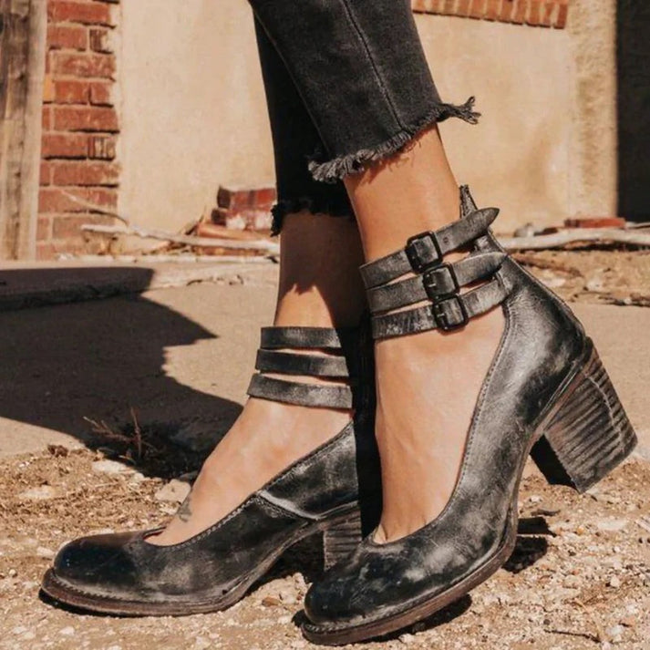 Orthopedic Womens Boots Francesca By Streetwave Comfort And Style For Busy Women