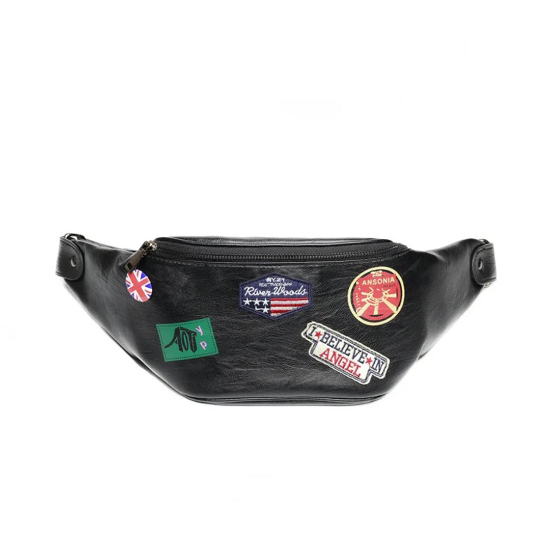 Ameripatch Belt Bag - Street-Wave
