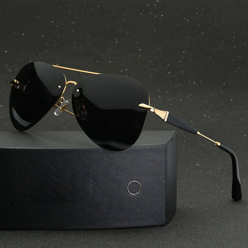 Felix Grant Aviator Sunglasses - Street-Wave