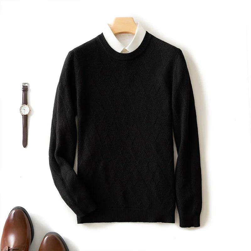 Felix Grant Tivoli Knitted Pullover