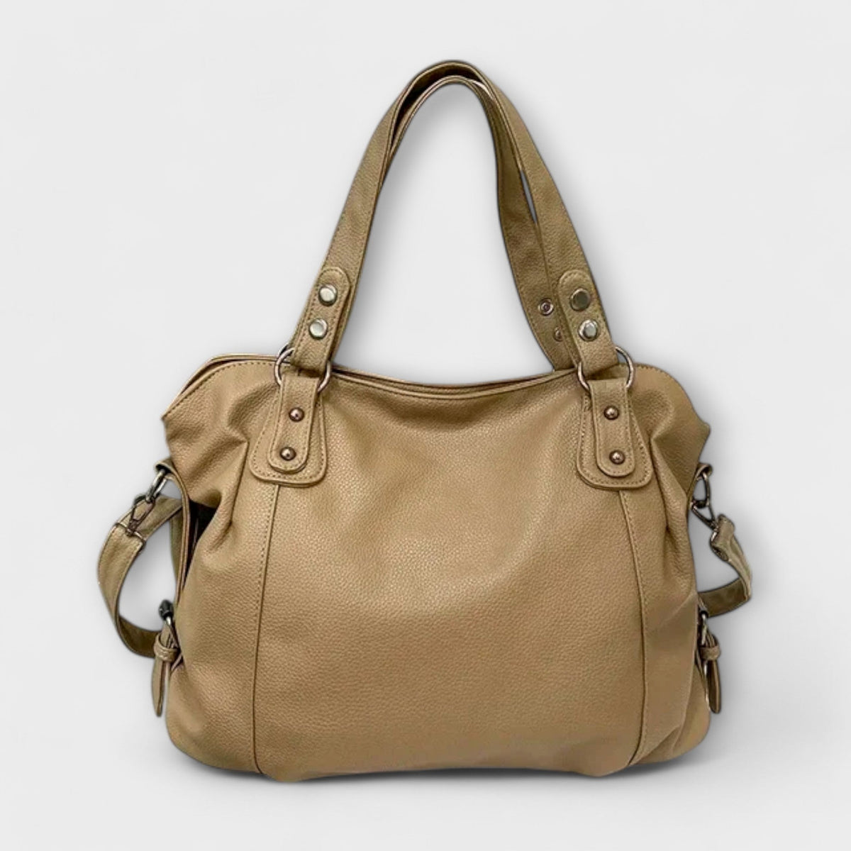 Women's Shoulder Bag with Sleek Design and Versatile Style