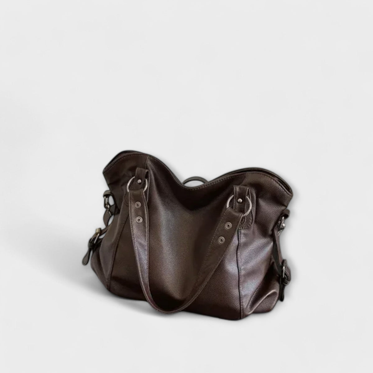 Women's Shoulder Bag with Sleek Design and Versatile Style