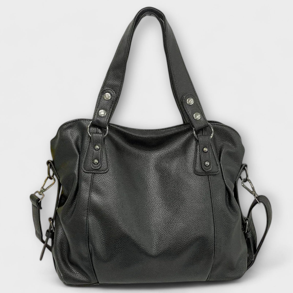 Women's Shoulder Bag with Sleek Design and Versatile Style