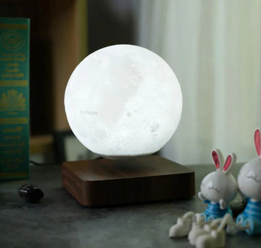 Floating moon lamp - Street-Wave