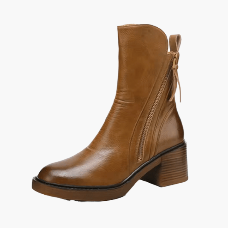 Street Wave Women's Boots Timeless Elegance With Superior Comfort For Fashionable Women