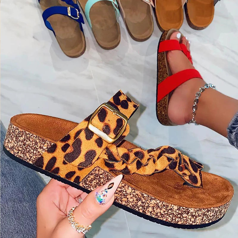Alyssa Sandals All Day Comfort For Women Streetwave Casual Summer Footwear With Cushioned Footbed
