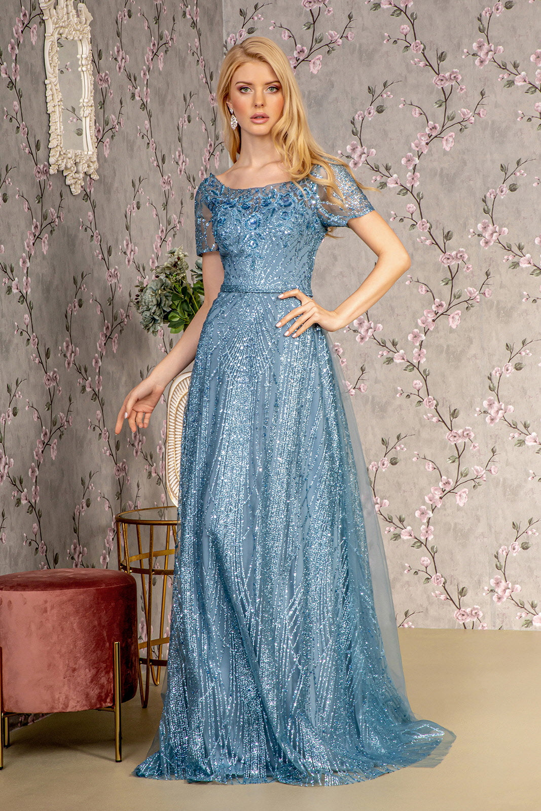GLS GL3493 Smoky Blue M Sale - Street-Wave