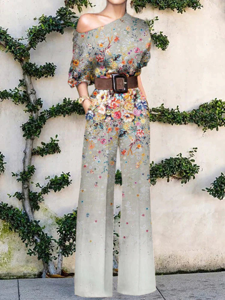 Nova Artistic Jumpsuit By Street-Wave For Women Wearable Art Comfort