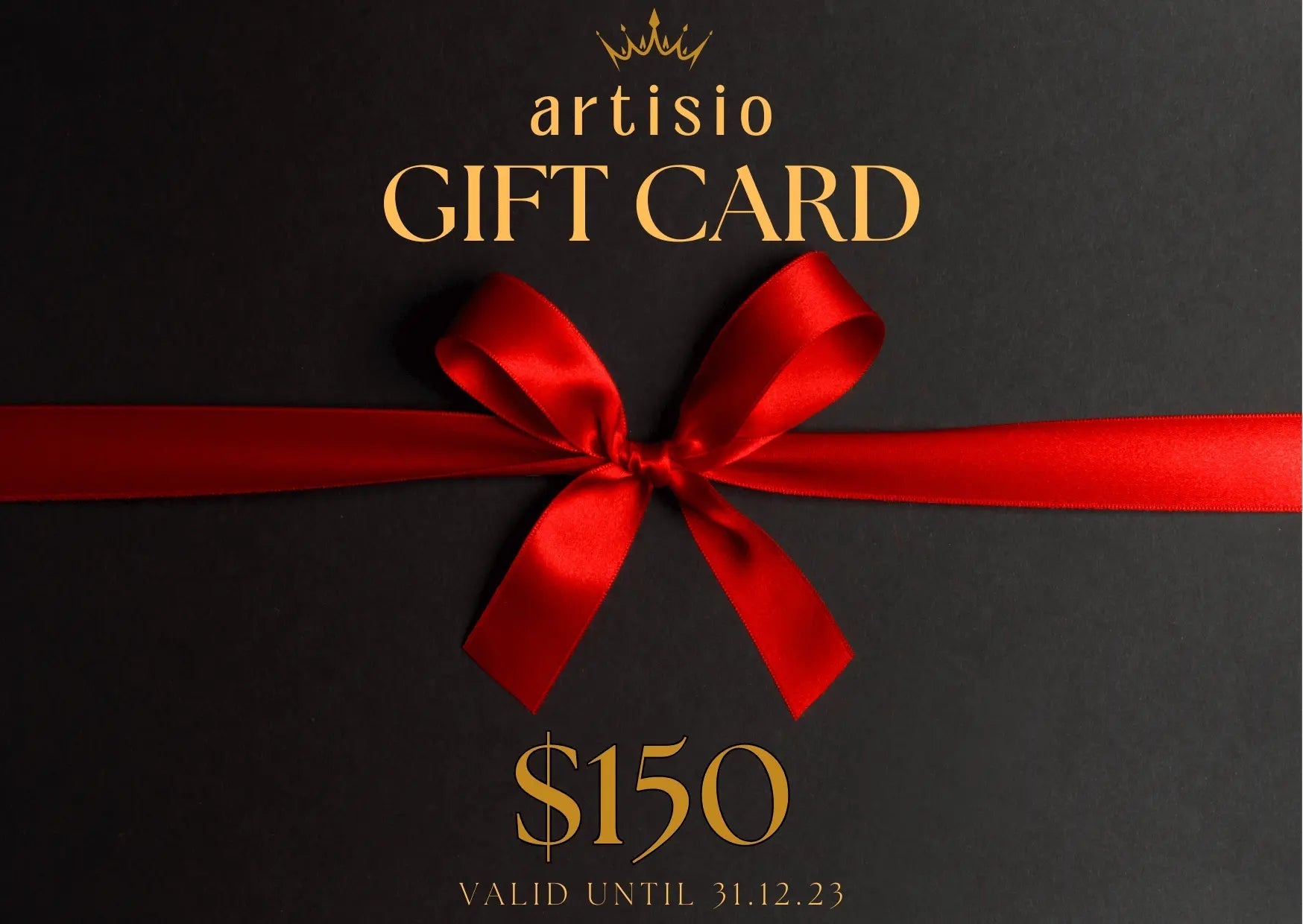 Artisio Gift Card
