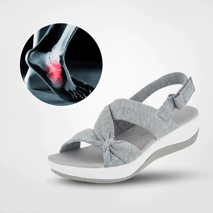 Streetwave Orthopedic Sandals For Women With All Day Comfort Ergonomic Design Premium Materials Daily Wear