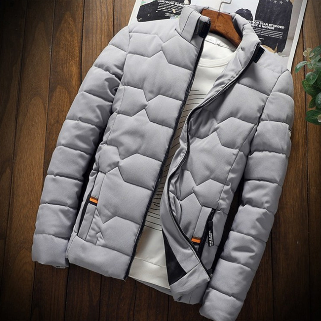 Colson Unisex Puffer Winter Coat Lightweight Warmth Stylish Everyday Outerwear For Men And Women