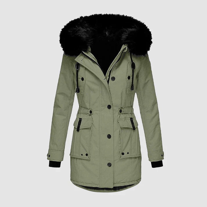 Waterproof Streetwave Women Outdoor Jacket With Hood For All Weather Protection And Durable Comfort
