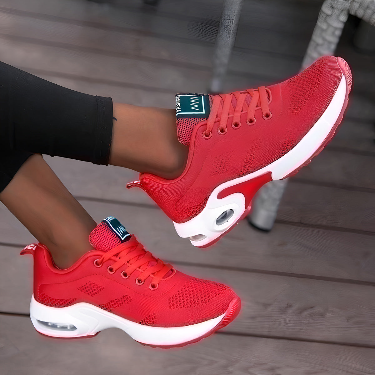 Streetwave Orthopedic Women's Shoes For Pain Free Walking And All Day Comfort For Sports And Leisure