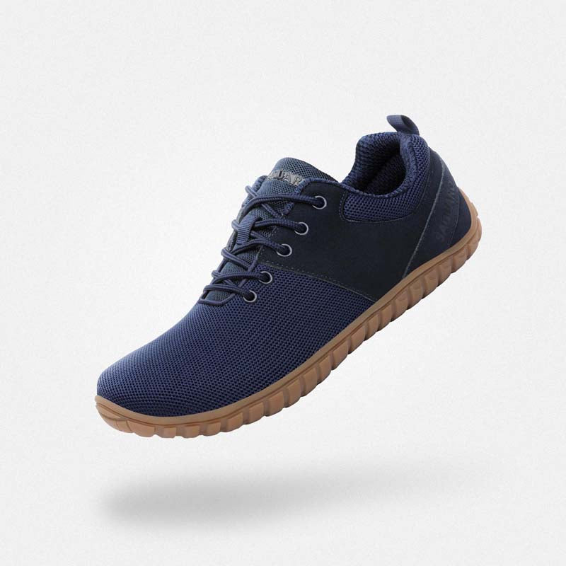 Orthopedic Support Shoes For Men By Street-Wave Pain Relief And Cushioned Comfort For Daily Wear